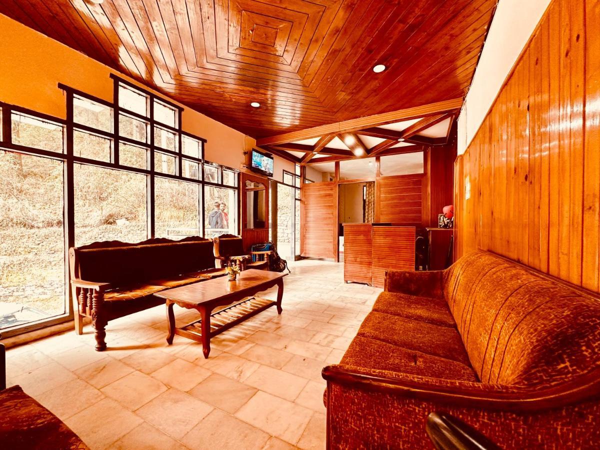 Hotel D Kanchan Manali Exterior foto